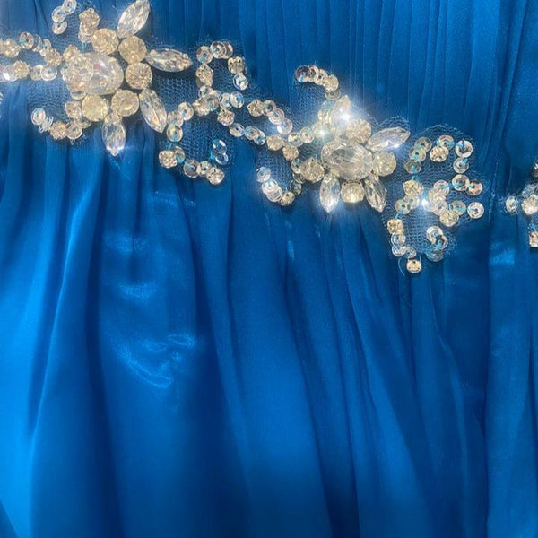 Alyce Style 29546 Beading Upclose