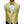 Flow 'Dynasty' Men's Fullback Vest and Tie Set  - Buttercup Yellow