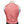 Flow 'Dynasty' Men's Fullback Vest and Tie Set - Coral