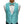 Flow 'Dynasty' Men's Fullback Vest and Tie Set - Tiffany Blue