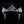 Pageant Prime Crystal Rhinestone 2.5