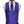 Flow 'Dynasty' Men's Fullback Vest and Tie Set - Regency Purple