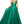 ALYCE PARIS 1757 Elegant Mikado A-Line Dress with Pockets - Royal Blue or Pine Green