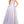 ALYCE Paris 1763 Beaded Mikado A-Line Dress with Pockets - Hot Pink or Ice Lilac