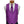 Flow 'Dynasty' Men's Fullback Vest and Tie Set - Magenta