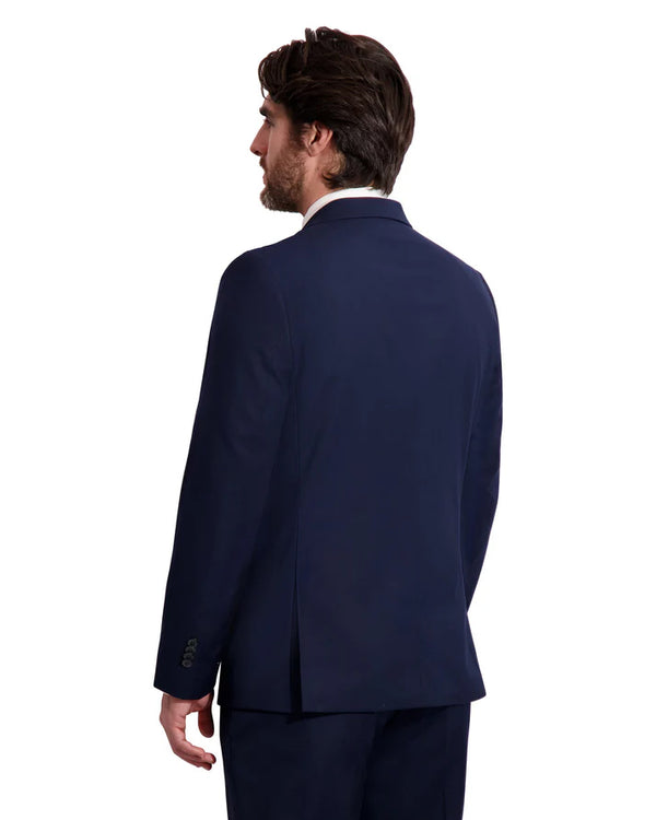 New Navy Blue Coutore Midnight Blue Ultra Fit Suit Jacket