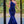 Portia & Scarlett PS22350 Sequin Fit-n-Flare One Shoulder Dress with Open Back - Red, Light Blue, Blush Pink
