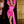 Portia & Scarlet PS23103 Corset Cocktail Dress with Side Skirt - Black, Cobalt Blue, Hot Pink or Red