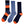 Men's 3 Pack Fancy Crew Socks - Choose from 10 Different Sets