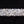 3 Row Rhinestone Barette - Clear or AB