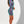 Portia & Scarlett PS109X One Sleeve Sequined Cocktail Dress - Cobalt Blue, Emerald or Iridescent Multi
