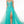 ALYCE Paris 61639 Pool Embroidered Tulle A-Line Dress with Slit