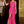 Portia & Scarlet PS22378 Strapless Sequin Dress with Slit - Hot Pink, Yellow, Blue or Lilac