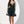 Portia & Scarlett PS105X Emerald Green Sequin A-Line Cocktail Dress