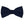 New Solid Satin Pretied Bow Ties - Navy Blue