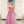FLAIR Prom 24766 Plum Off the Shoulder A-Line Dress - Size 8
