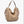 Aris Whipstitch Hobo Crossbody - Dark Teal or Tan