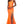 Alyce Paris 61159 Lagoon Blue High Slit One Shoulder Stretch Satin Dress - Size 18