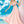 Alyce Paris 35579 Aqua Sweetheart Chiffon A-Line Dress - Size 00