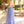 Ava Presley 29534 One Shoulder Organza Layered A-Line Dress - Turquoise, Periwinkle or White