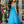 Ava Presley 29534 One Shoulder Organza Layered A-Line Dress - Turquoise, Periwinkle or White