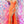 Ava Presley 36004 Sequin Sheath with Slit - Neon Orange, Neon Pink or Neon Turquoise