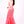 Ava Presley 37397 Iridescent Bright Coral Sequin Fit-n-Flare Dress