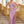 Ava Presley 39209 Sequin Fitted Dress with High Open Slit - Lilac or Iridescent Light Blue - Size 16