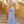 Ava Presly 39257 Periwinkle Sequined Cowl Neck Sheath Dress with Slit - Size 00