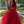 Ava Presley 38332 Red Sequin and Tulle Ballgown