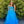 Athena Prom 8410 Sky Blue Sequin Corset Style Illusion Bodice Ballgown - Size 26