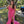 Athena Prom 8855 Fitted Sequin Dress with Cowl Neckline - Mint, Hot Pink or Pastel Blue