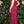 Athena Prom 8223 Round Neckline Velvet Sequin Sheath Dress with Slit