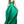 ALYCE Paris 1763 Pine Green Beaded Mikado Sweetheart A-Line Dress