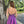 ALYCE Paris 1772 Blueberry One Shoulder Hi-Low Dress