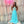 ALYCE Paris 35681 Blue Radiance Sweetheart Chiffon A-Line Dress