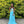 ALYCE Paris 35681 Blue Radiance Sweetheart Chiffon A-Line Dress