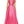 ALYCE Paris 60622 RASPBERRY Pink Mikado A-Line Dress