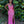 Alyce Paris 61150 Neon Pink Sequin FIt-n-Flare Dress with Train