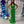 ALYCE Paris 61380 Kelly Green Sequin Sheath Dress - Size 8