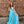 ALYCE Paris 61398 Sequin A-Line Dress Lace Up Back and Slit - Neon Pink or Blue