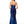 ALYCE Paris 140247 Royal Blue Sequin Sheath Dress - Size 18