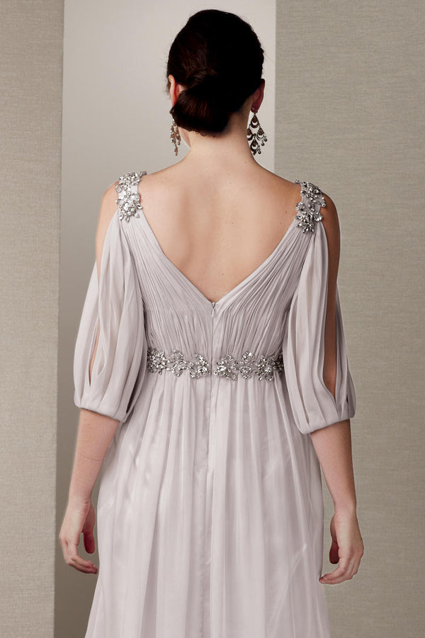 Alyce Style 29546 in Lilac Haze Back
