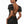 Alyce Paris 4495 Iridescent Black Puff Sleeve Sequin Cocktail Dress