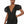 Alyce Paris 4495 Iridescent Black Puff Sleeve Sequin Cocktail Dress