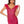 Alyce Paris 4501 Pink Fitted Glitter Tulle Cocktail Dress with Feather Cap Sleeves - Size 0