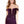 ALYCE Paris 4775 Sequin Off the Shoulder Mini Dress - Purple or Black