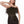 ALYCE Paris 4799 Sequin Mini Dress with Corset Style Feather Accented Bodice - Black, Red & Cameo Pink