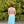 Alyce Paris 60354 Ice Blue Lace Halter Neckline Chiffon A-Line Dress