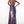 Alyce Paris 61354 Purple Opal Iridescent Sequin Dress with Dramatic Slit